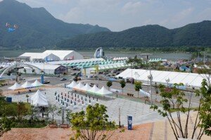Chuncheon Athletes Village