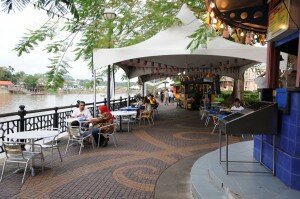 Spectators to have great viewing areas in Kuching