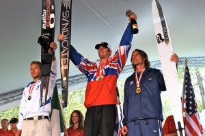 Worlds Slalom Titles at stake in Dubna Worlds Slalom Titles at stake in Dubna