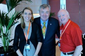 Simone Seefreid / Munich 2018, Colin Gibson / International Cricket Council and Des Burke-Kennedy Simone Seefreid / Munich 2018, Colin Gibson / International Cricket Council and Des Burke-Kennedy