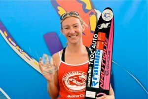 CLEMENTINE LUCINE - TRICKS / SHORTBOARD WORLD RECORD