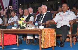 Minister, Gov, Juno, Pres