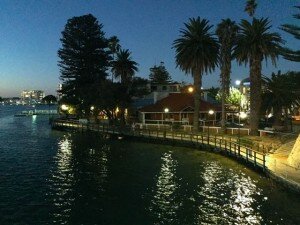mandurah night