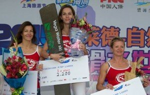 Shanghai Ladies Jump